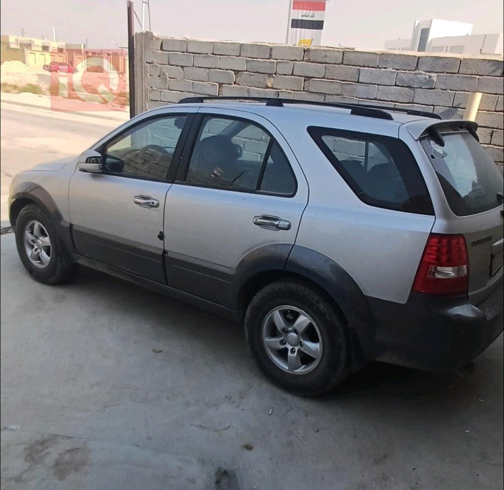 كيا سورينتو